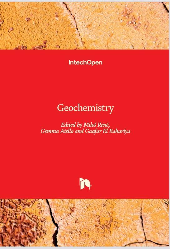 geochemistry-book