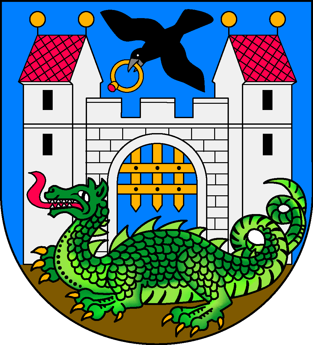 Coat of arms of the City of Trutnov