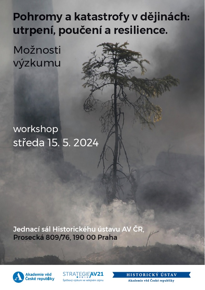 Worshop Pohromy a katastrofy