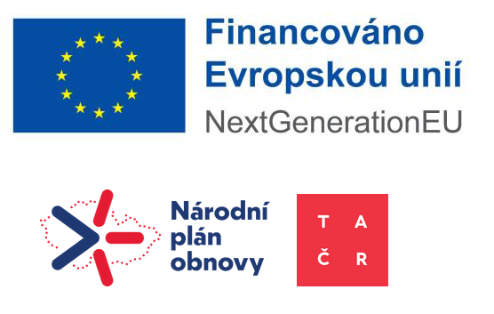 logo EU + TAČR