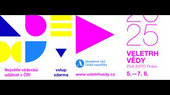 Veletrh vědy 2025