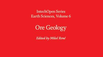 Kniha Ore Geology