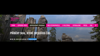 Příběhy skal, které (ne)ustojí čas