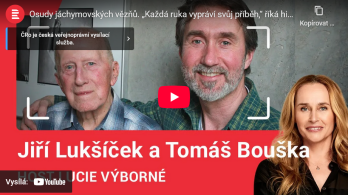Projekt Ruce uranu - Radiožurnál