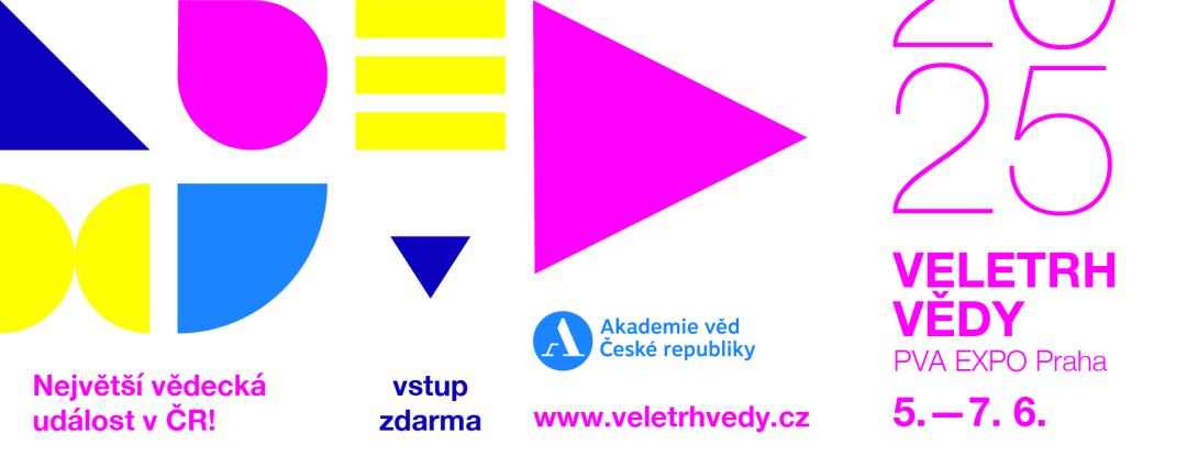 Veletrh vědy 2025