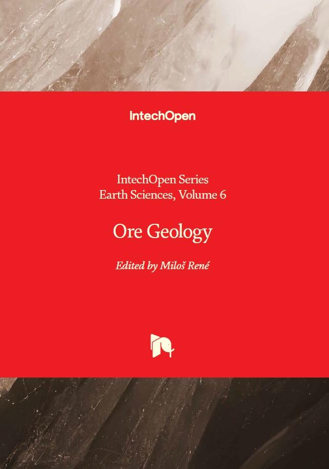Kniha Ore Geology