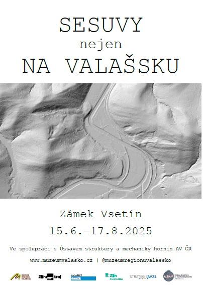 Sesuvy nejen na Valašsku