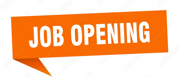 Job opening