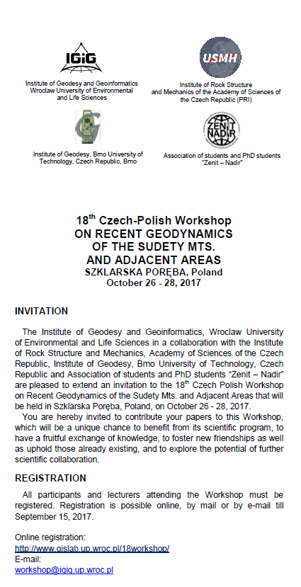 18th_czech_polish_workshop